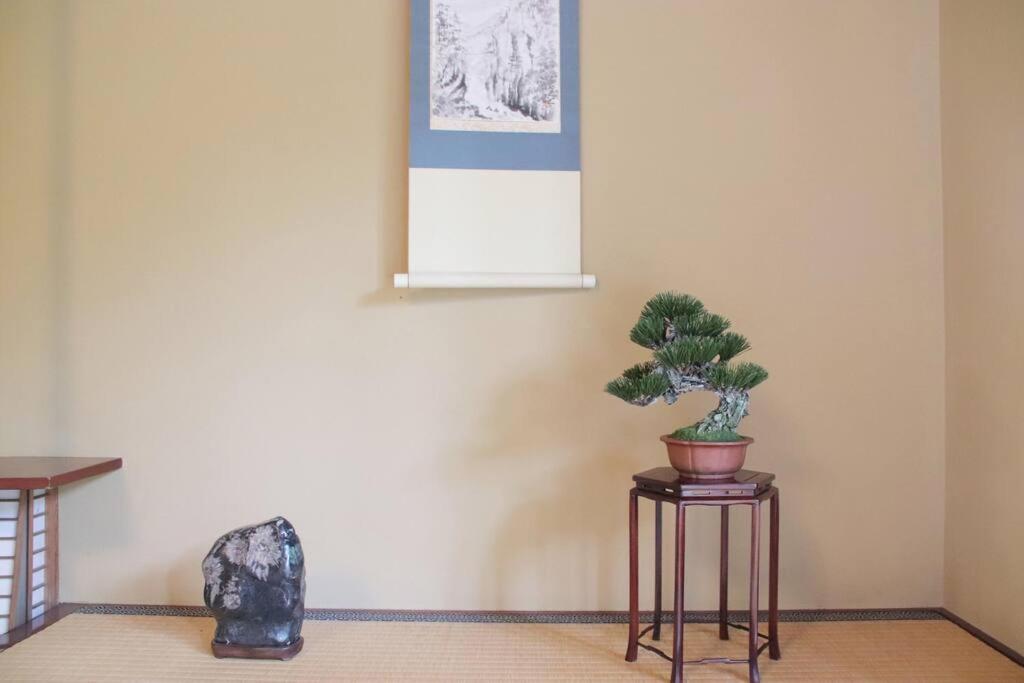 Yamaguchi House Villa,Historic Japanese Room With Onsen Hakone Exterior foto